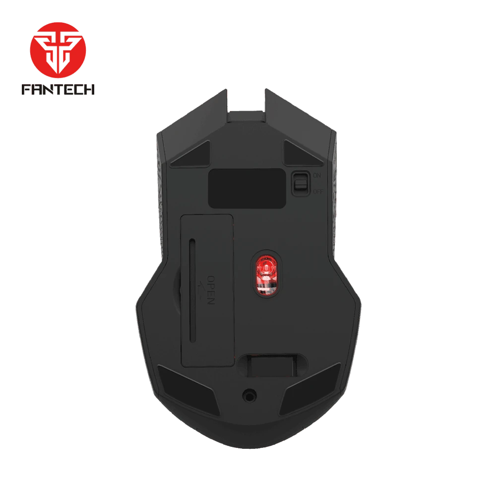 Raigor II WG10 Wireless 2.4 جيجا هرتز الماوس  للألعاب