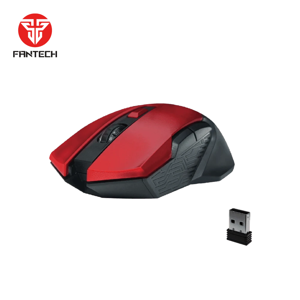 Raigor II WG10 Wireless 2.4 جيجا هرتز الماوس  للألعاب