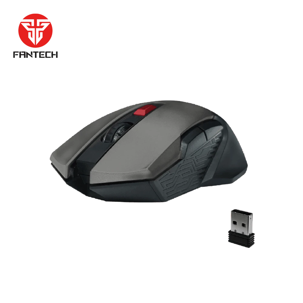 Raigor II WG10 Wireless 2.4 جيجا هرتز الماوس  للألعاب