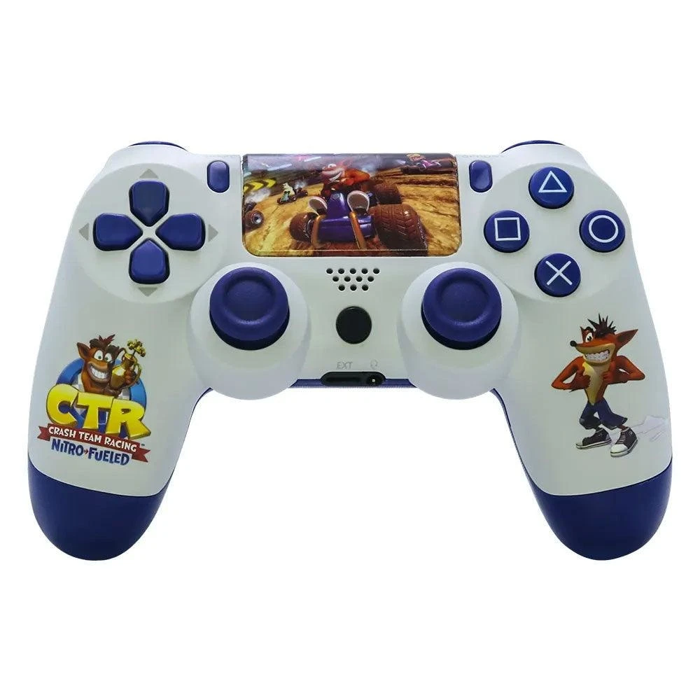 اللاسلكي BT Gamepad لوحدة التحكم PS4 CTR