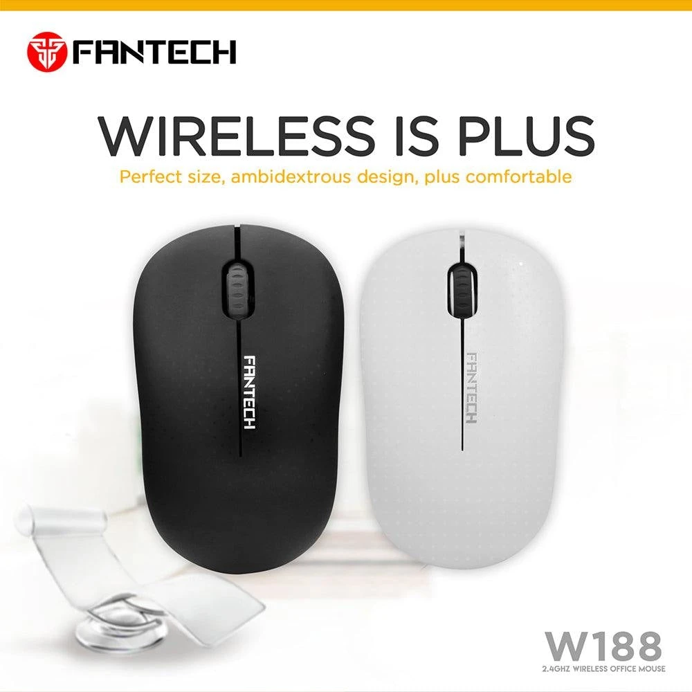 فانتك W188 الماوس اللاسلكي