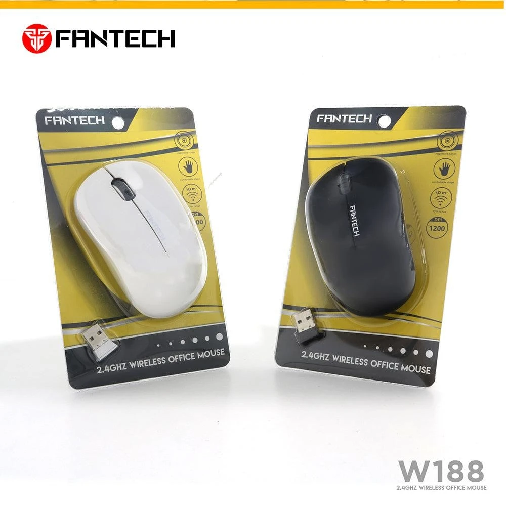 فانتك W188 الماوس اللاسلكي