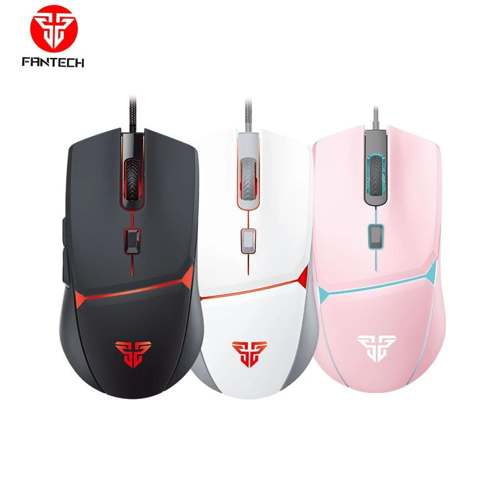 فانتك تشفير VX7 Macro Gaming Mouse