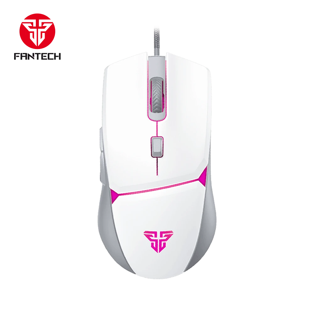 FANTECH CRYPTO VX7 MACRO GAMING MOUSE