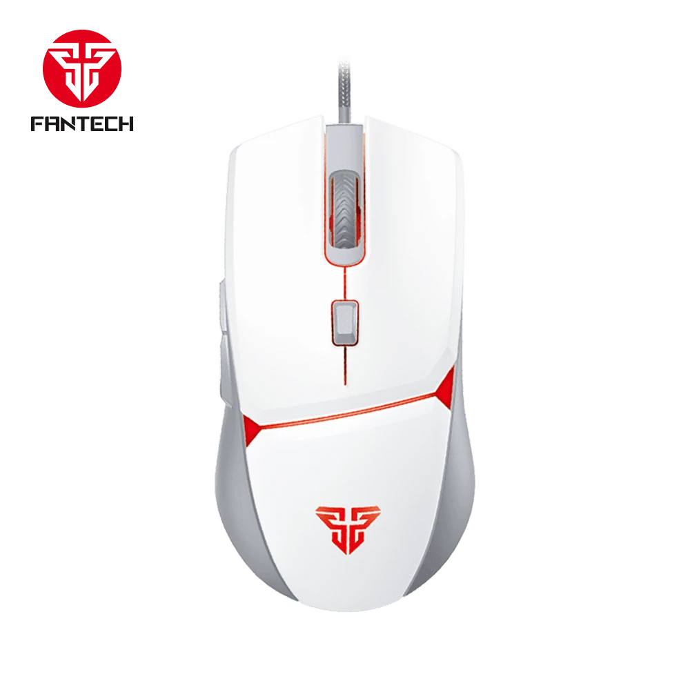 FANTECH CRYPTO VX7 MACRO GAMING MOUSE