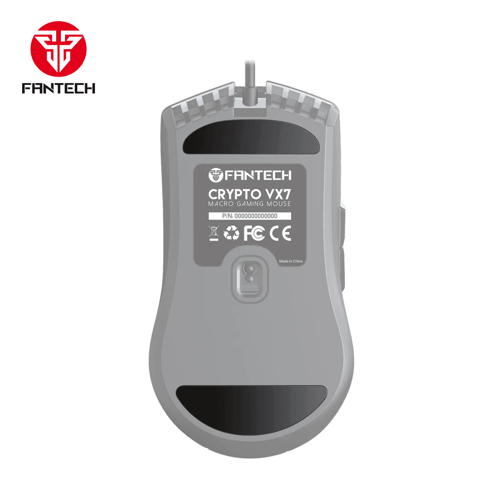 FANTECH CRYPTO VX7 MACRO GAMING MOUSE