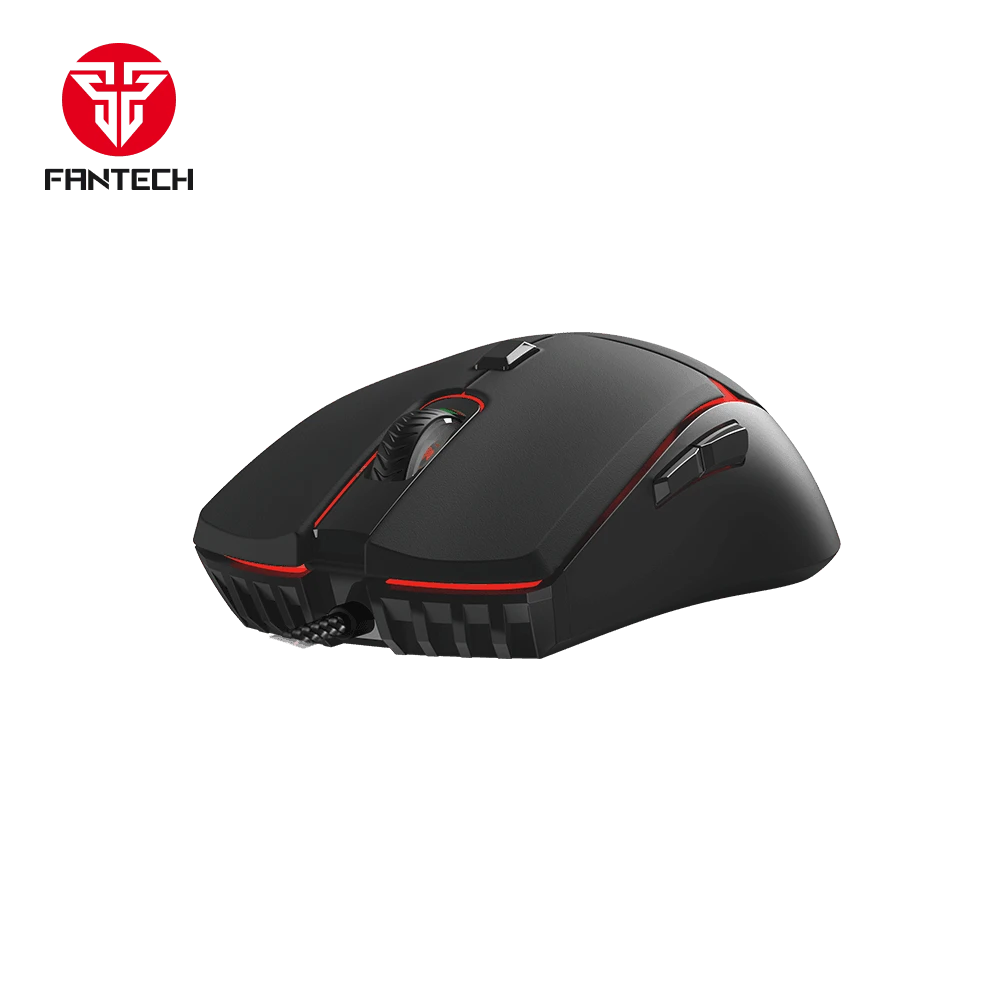FANTECH CRYPTO VX7 MACRO GAMING MOUSE