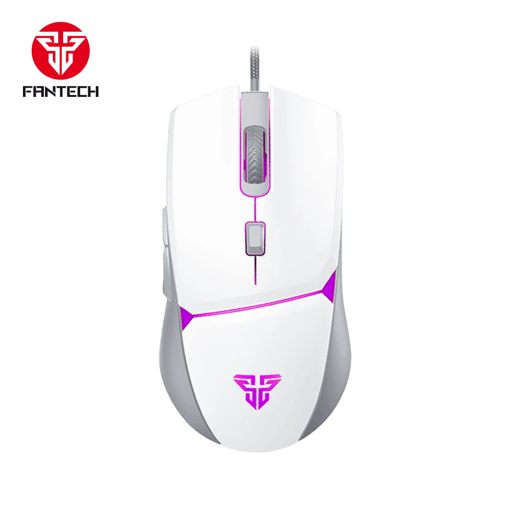 FANTECH CRYPTO VX7 MACRO GAMING MOUSE