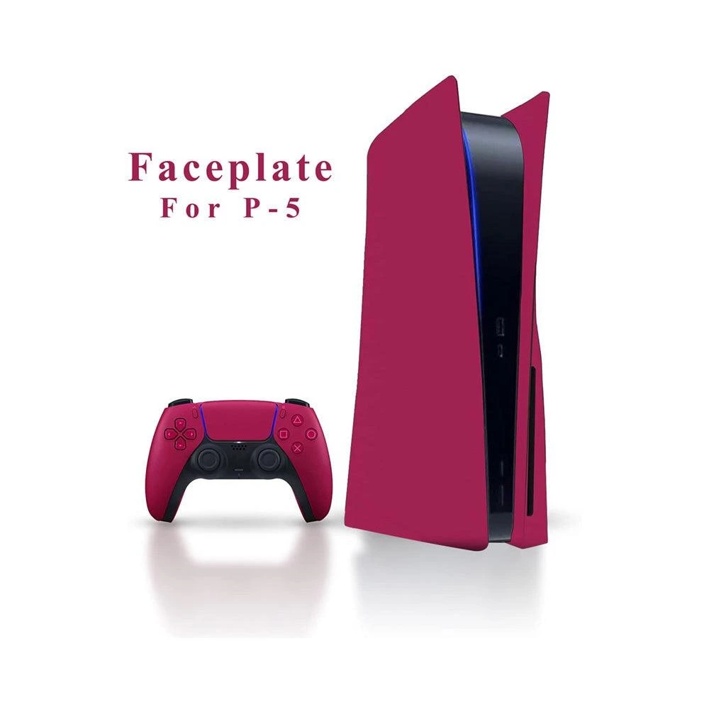DOBE الغطاء القابل للاستبدال للوحدة PS5 Digital