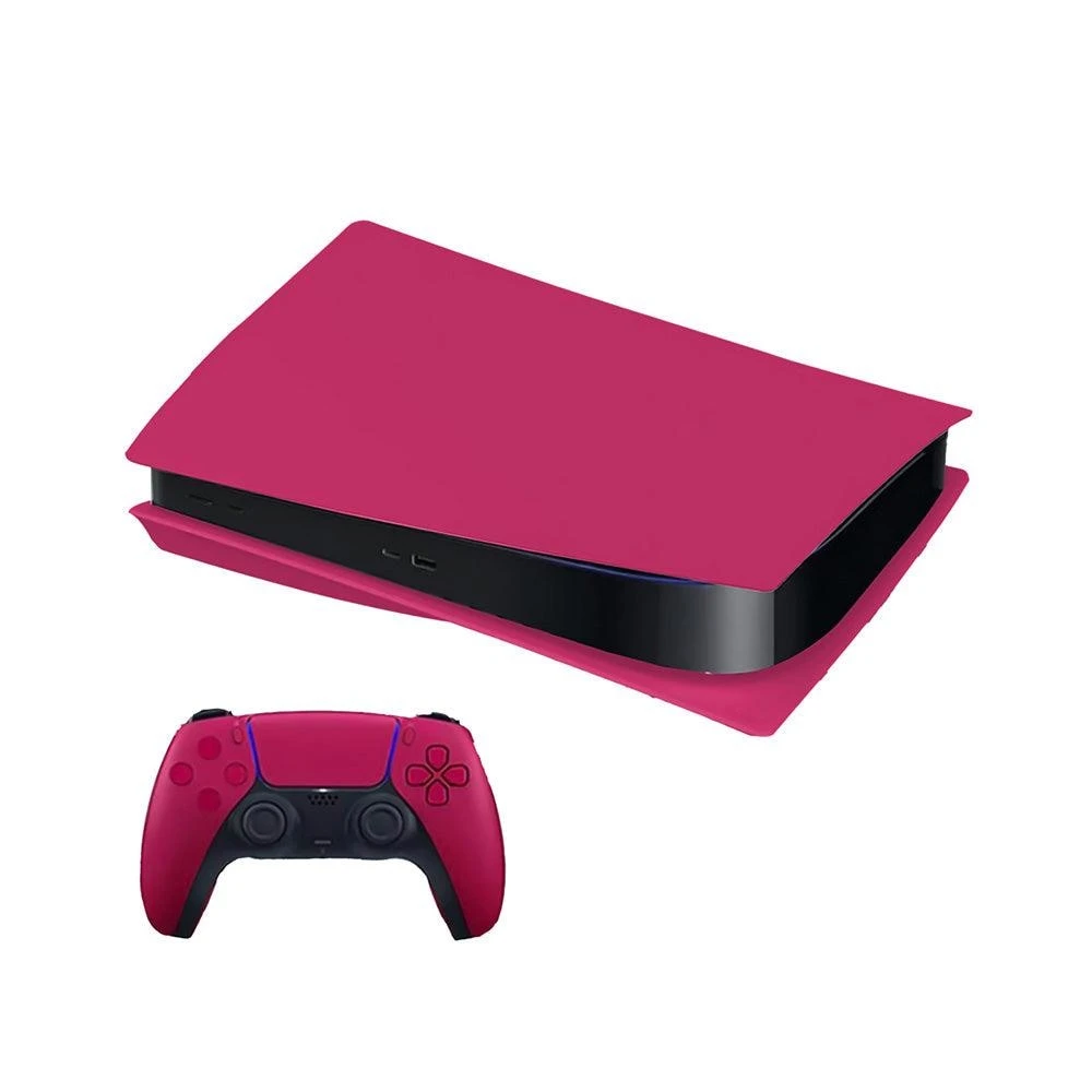DOBE الغطاء القابل للاستبدال للوحدة PS5 Digital