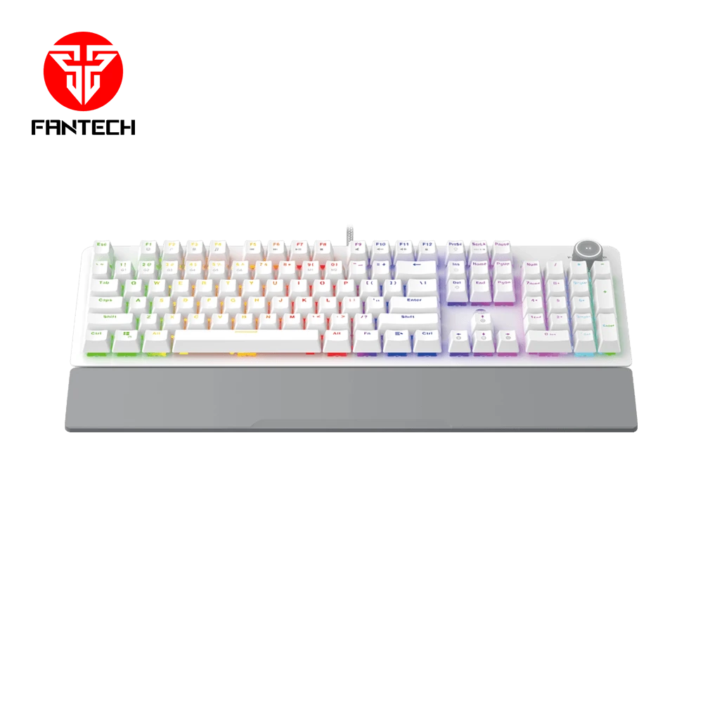 FANTECH MAXPOWER MK853 MECHANICAL KEYBOARD SPACE