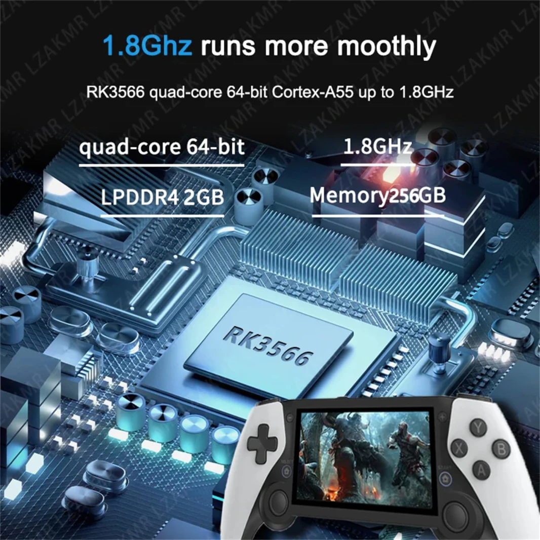 M25 Game Game Console Television HDMI متوافق 4.3 بوصة 64G 20000+ألعاب 80*272 شاشة LCD HONEHELD HDTV Game Dual Wireless Gift