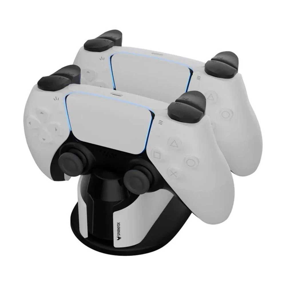 شاحن مغناطيسي سريع لـ PS5 شحن Stand لمحطة شاحن Dock Charging PS5