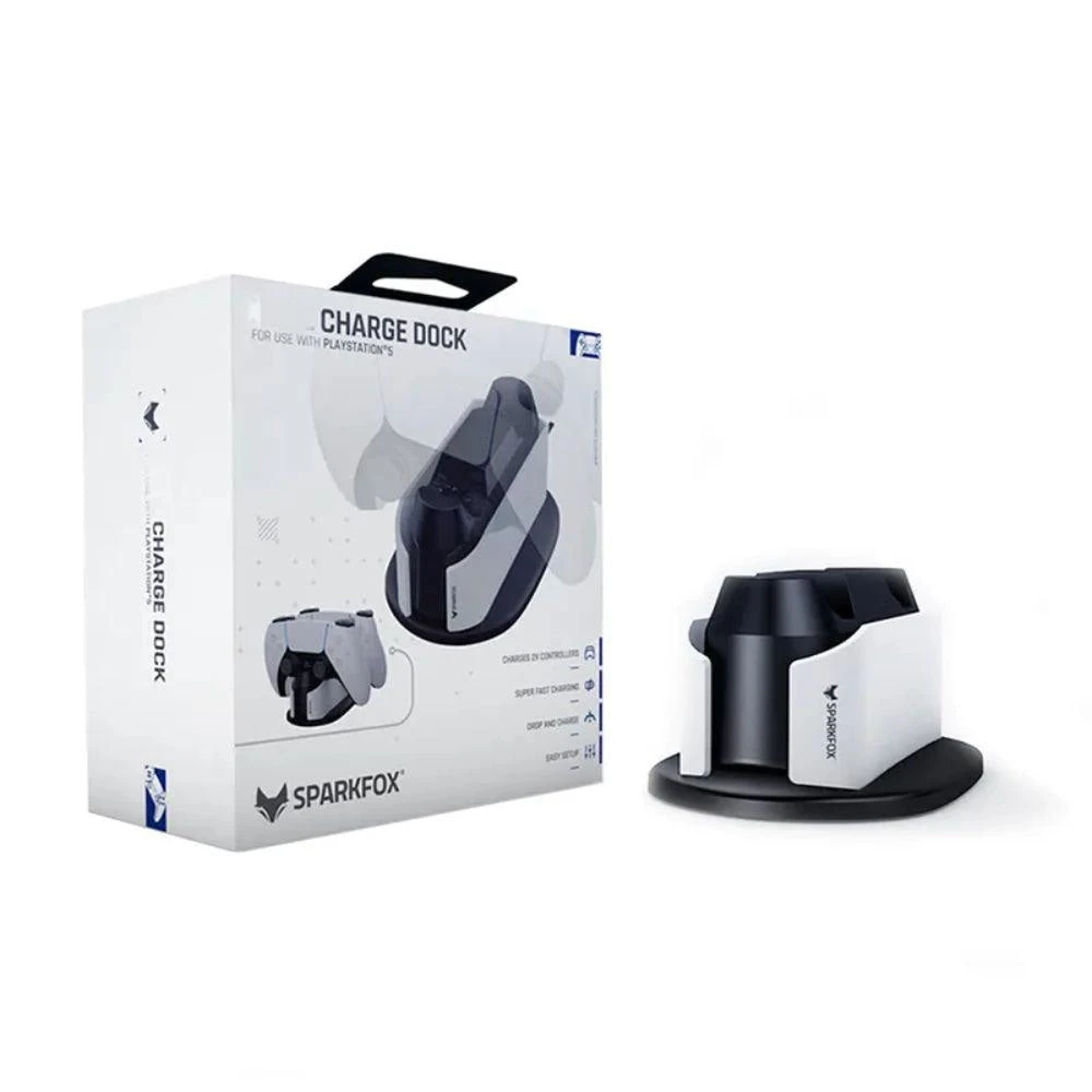 Magnetic Fast Charger For PS5 Charging Stand For PS5 Charging Dock Charger Station