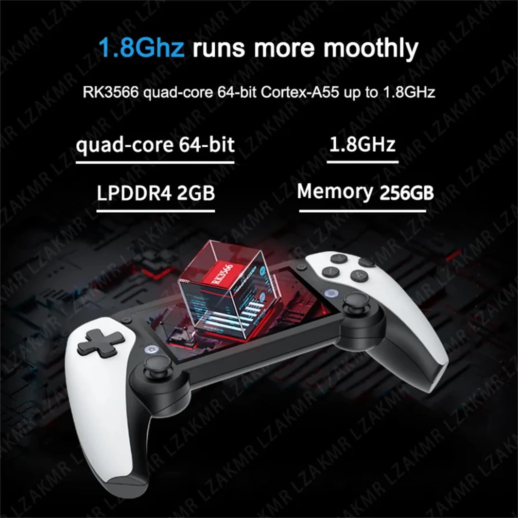 M25 Game Game Console Television HDMI متوافق 4.3 بوصة 64G 20000+ألعاب 80*272 شاشة LCD HONEHELD HDTV Game Dual Wireless Gift