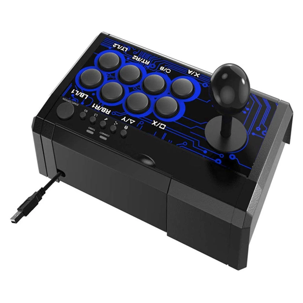 Dobe TP4-1886 7 في 1 الرجعية Arcade
