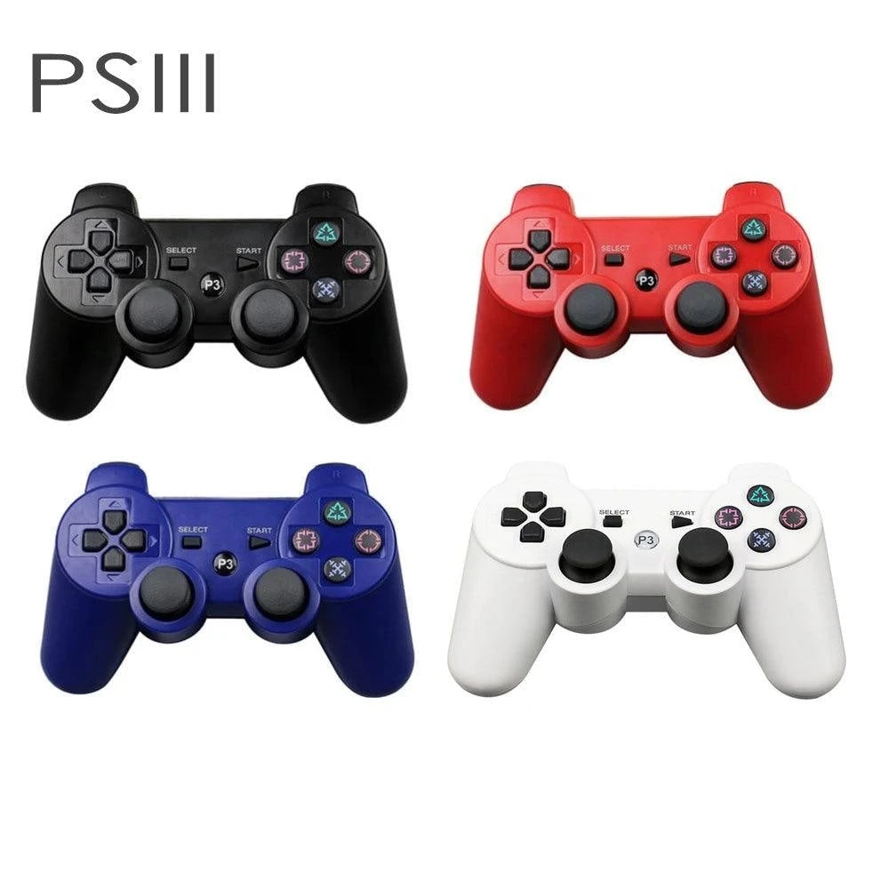 PS-3 جهاز التحكم اللاسلكي لـ PlayStation-3