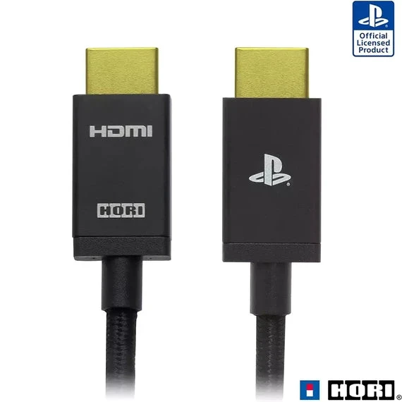 كابل HDMI عالي السرعة Hori Ultra (2/3 M) لـ PlayStation 5