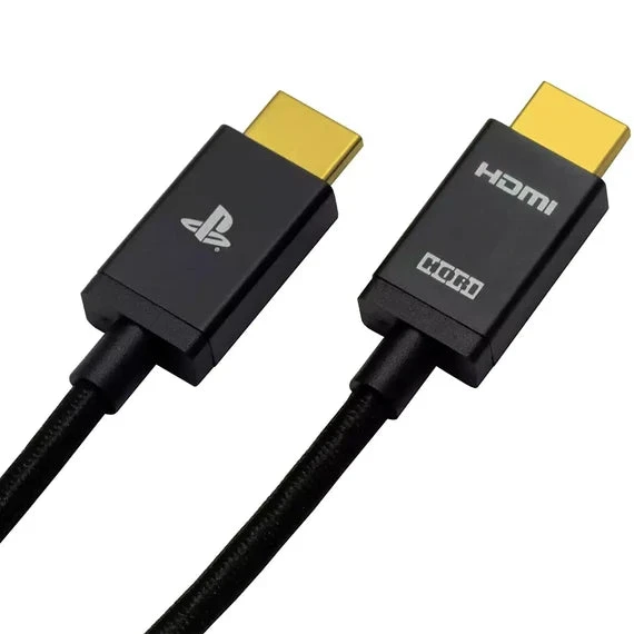 كابل HDMI عالي السرعة Hori Ultra (2/3 M) لـ PlayStation 5