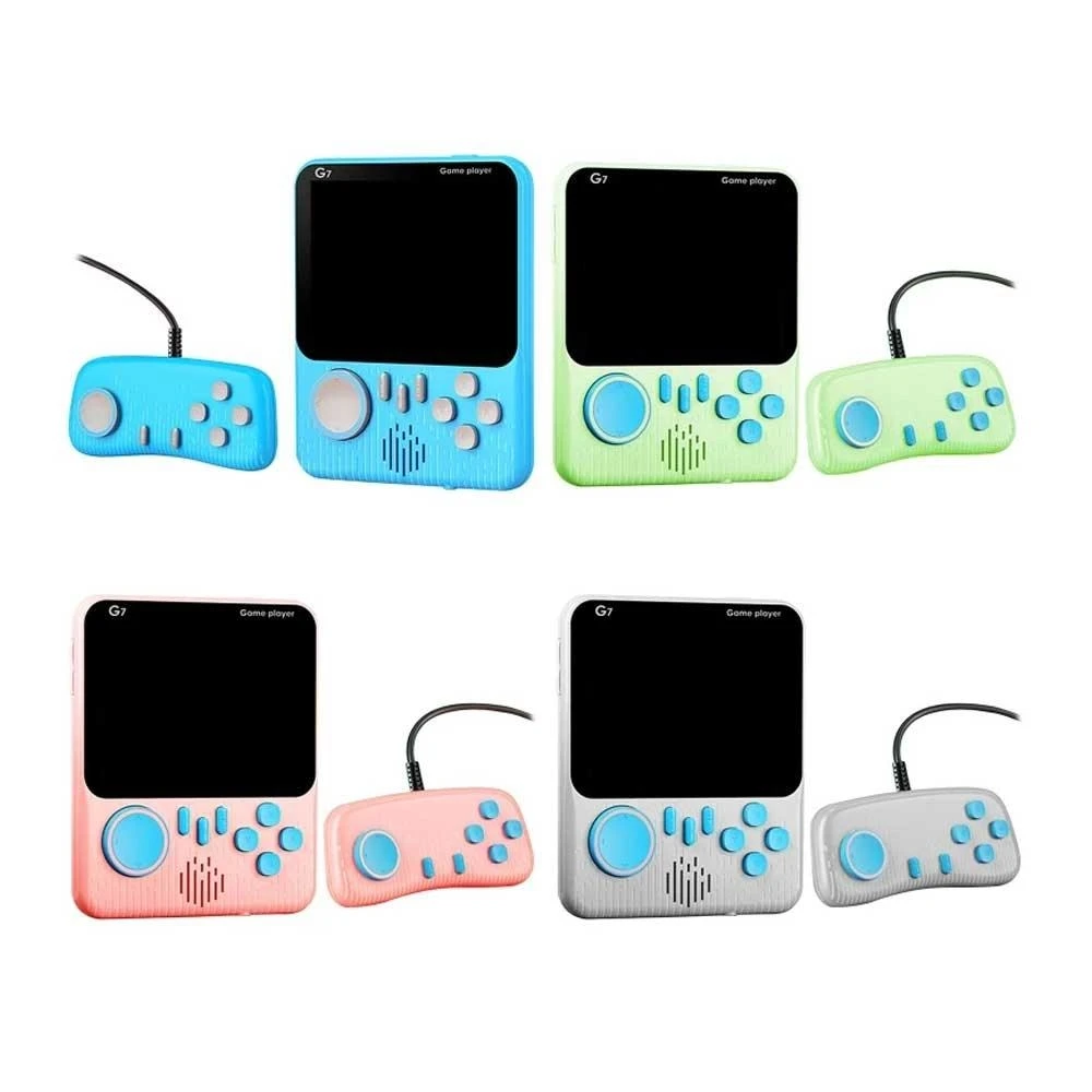 G7 Game Consoles Hand-Held Gaming Consoles 3.5 Inch