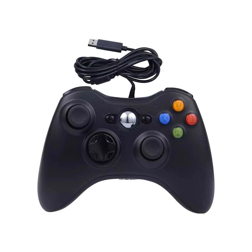 USB Wired Controller Joypad For Xboxes 360