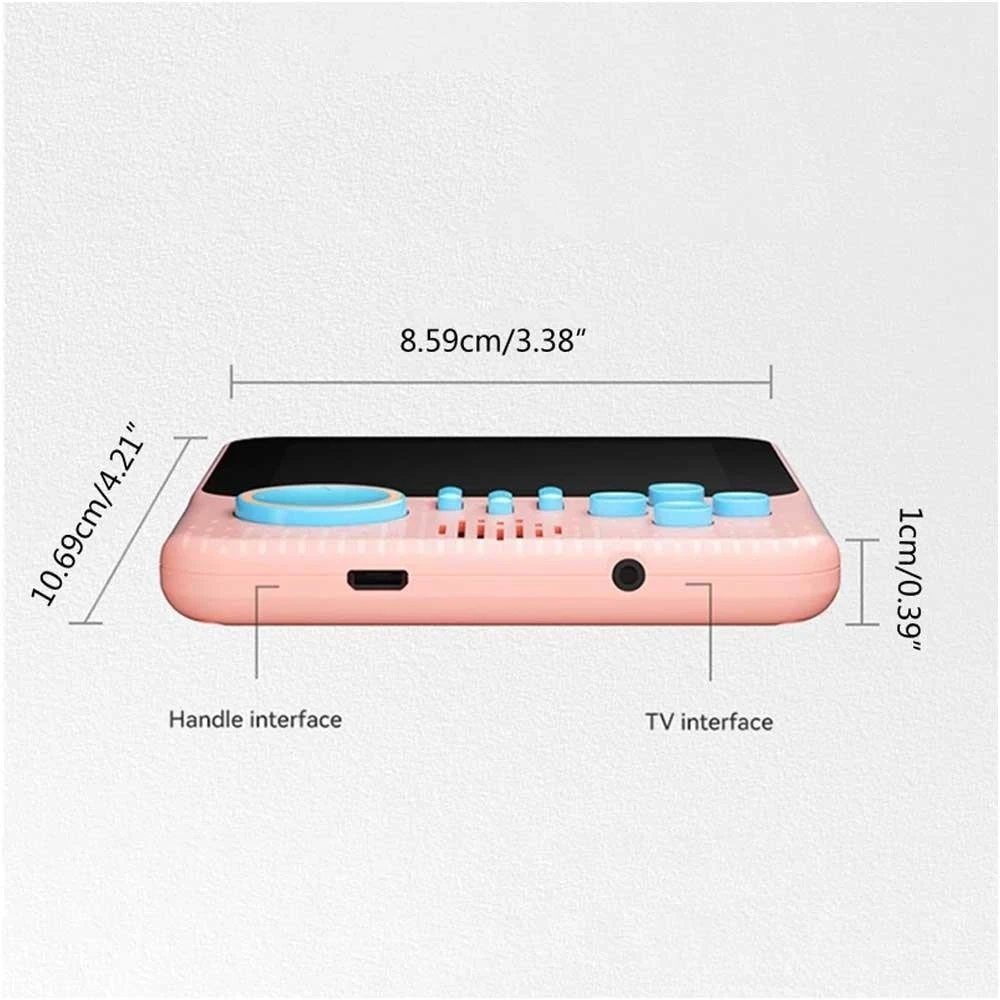 G7 Game Consoles Hand-Held Gaming Consoles 3.5 Inch