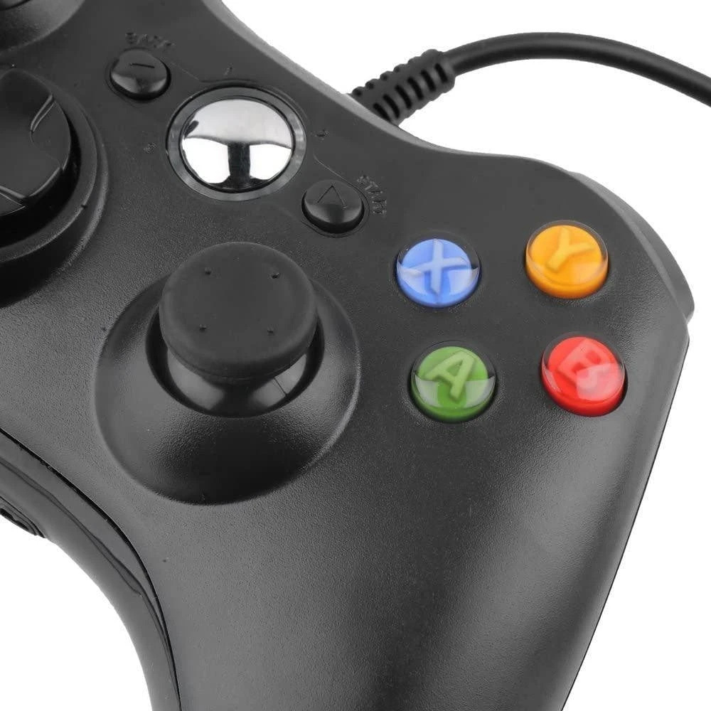 USB Wired Controller Joypad For Xboxes 360