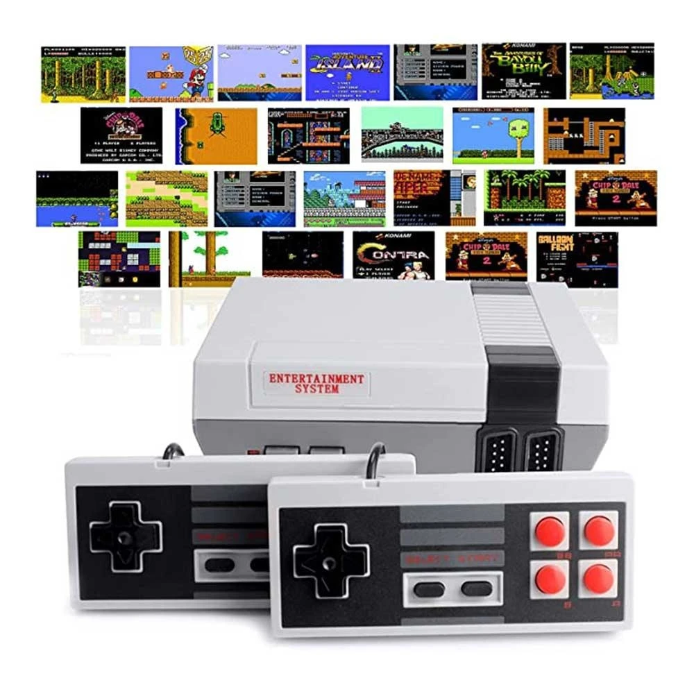 الكلاسيكية Retro Game Console Mini Video Game Armons مع 620 لعبة - إخراج AV