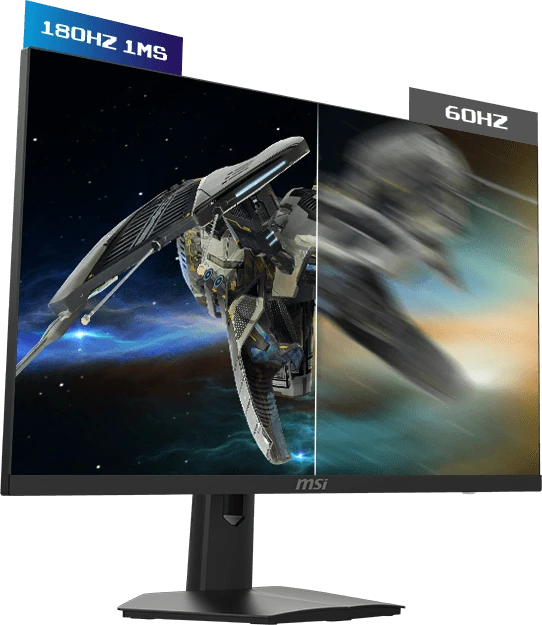 MSI G244F E2 Esports Gaming Monitor