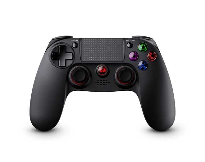 التحكم في اللاعب Redragon Juno G818 Bluetooth اللاسلكي