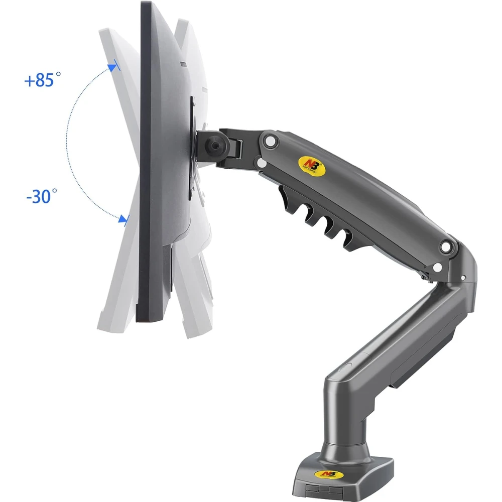 NB North Bayou F80 Monitor Stand 17-30 "شاشات
