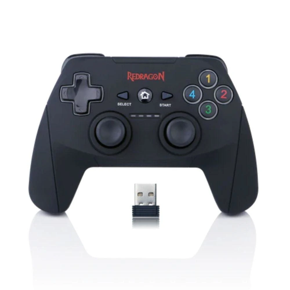Redragon HARROW G808 WIRELESS GAMEPAD