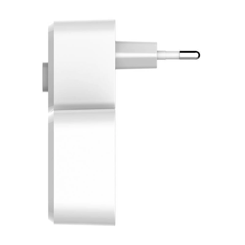 شريط الطاقة LDNIO SC2311 مع 2 منافذ التيار المتردد ، 2 USB ، USB-C ، 2500W