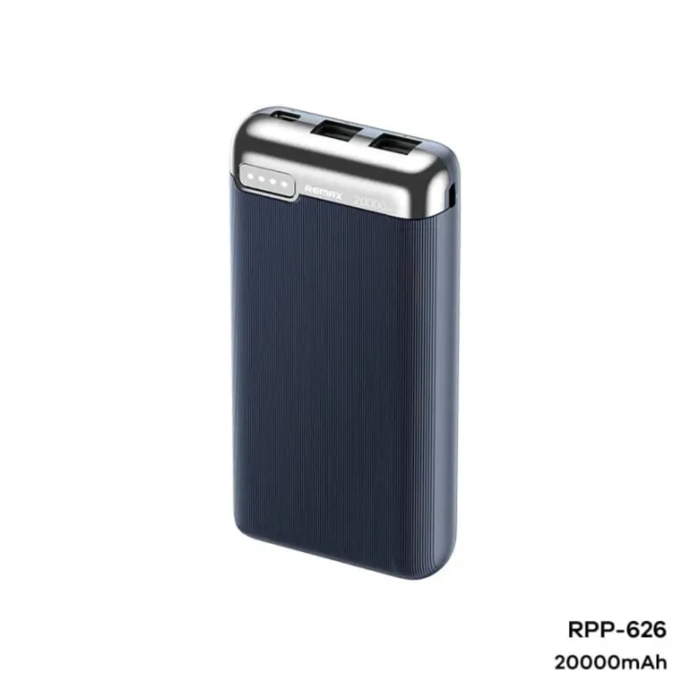 Remax RPP-626 20000mah Series Ruinay Series 2.1A Fast Charging Power Bank