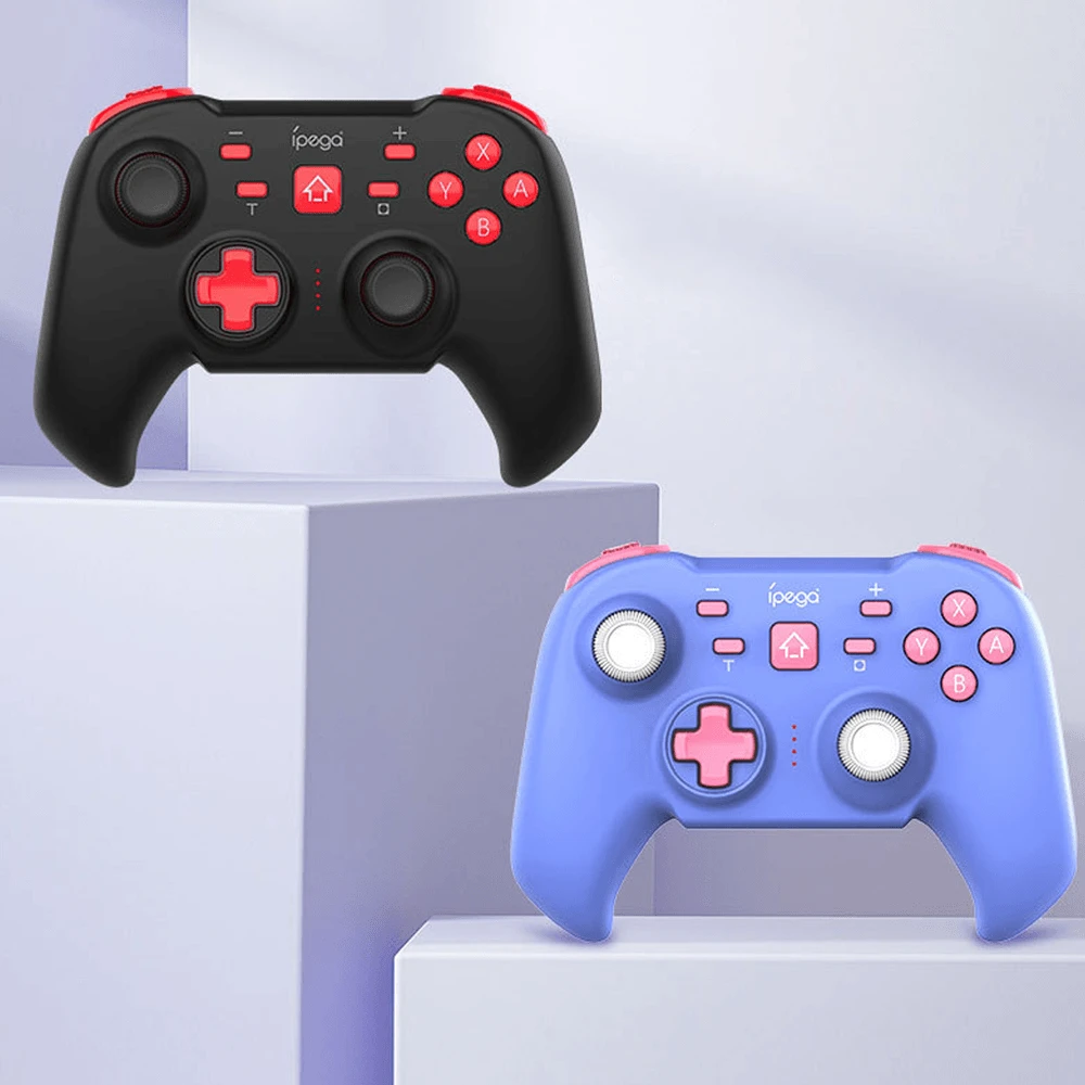 IPEGA PG-SW062 Switch/PC/Android/IOS Wireless Bluetooth مقبض