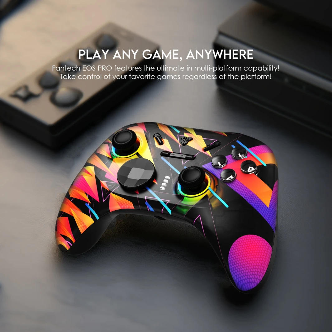 Fantech WGP15 Solaris EOS Pro Wireless Gaming Controller