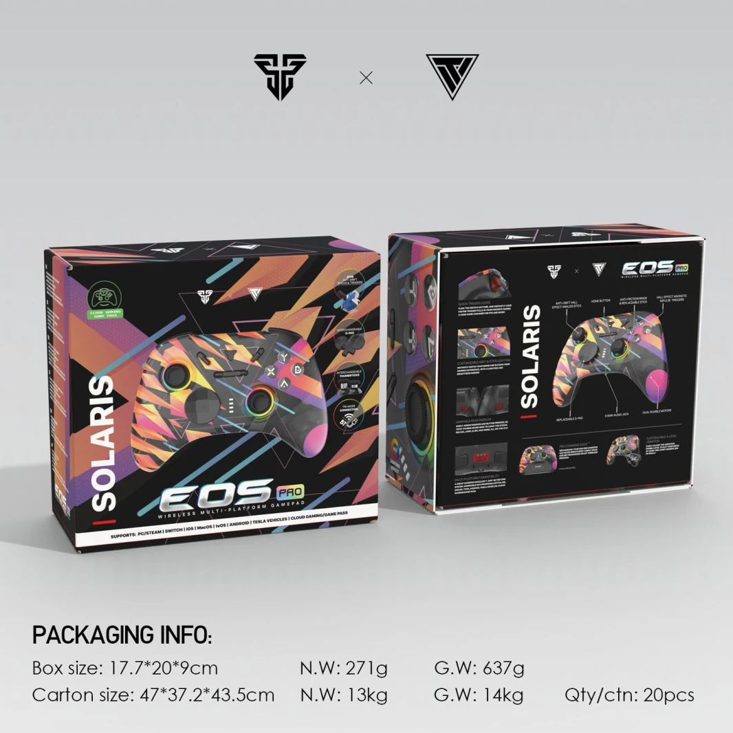 Fantech WGP15 Solaris EOS Pro Wireless Gaming Controller