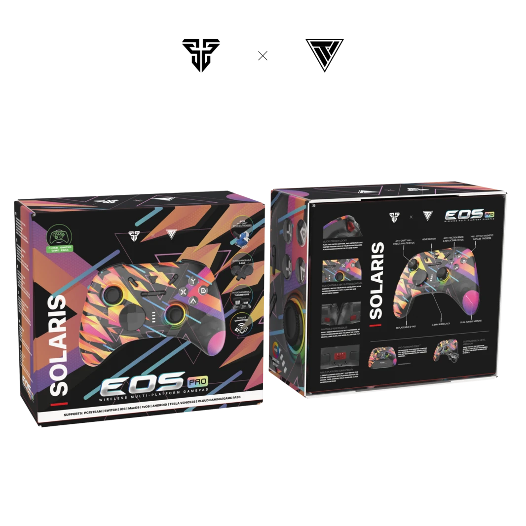 Fantech WGP15 Solaris EOS Pro Wireless Gaming Controller