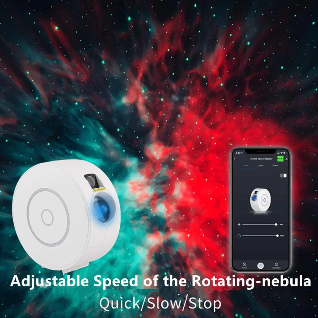 جهاز عرض Galaxy الذكي متوافق مع Alexa & Google Home