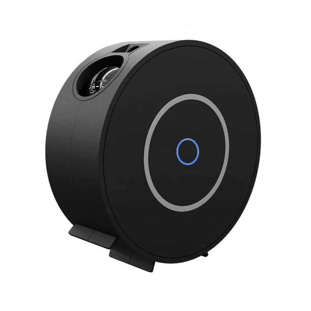 جهاز عرض Galaxy الذكي متوافق مع Alexa & Google Home