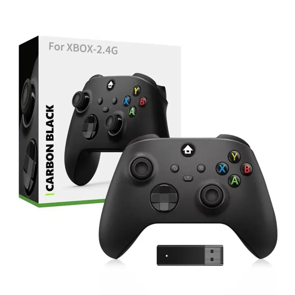 Wireless 2.4g Controlle للكمبيوتر الشخصي