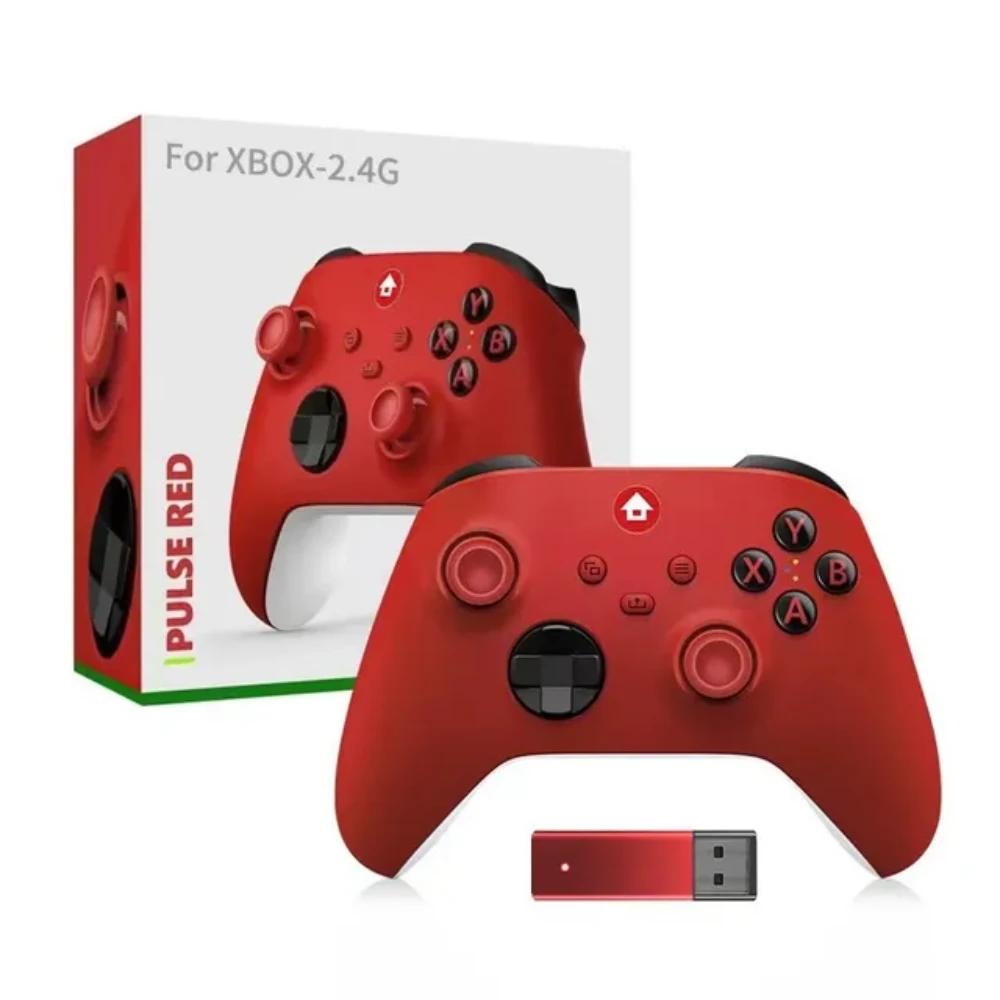 Wireless 2.4g Controlle للكمبيوتر الشخصي