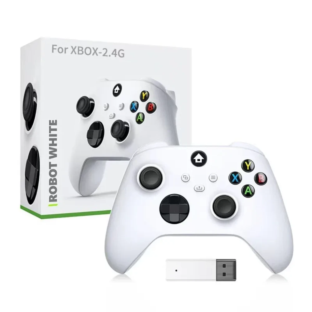 Wireless 2.4g Controlle للكمبيوتر الشخصي