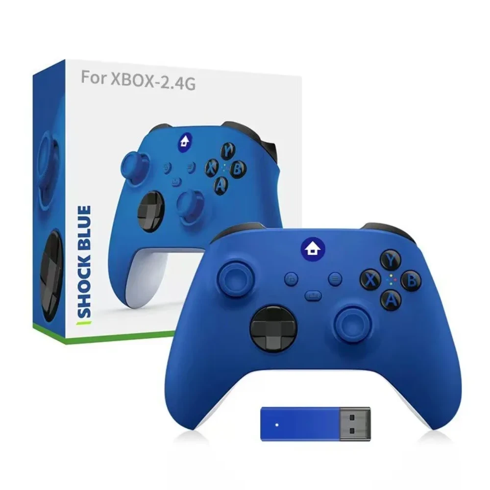 Wireless 2.4g Controlle للكمبيوتر الشخصي