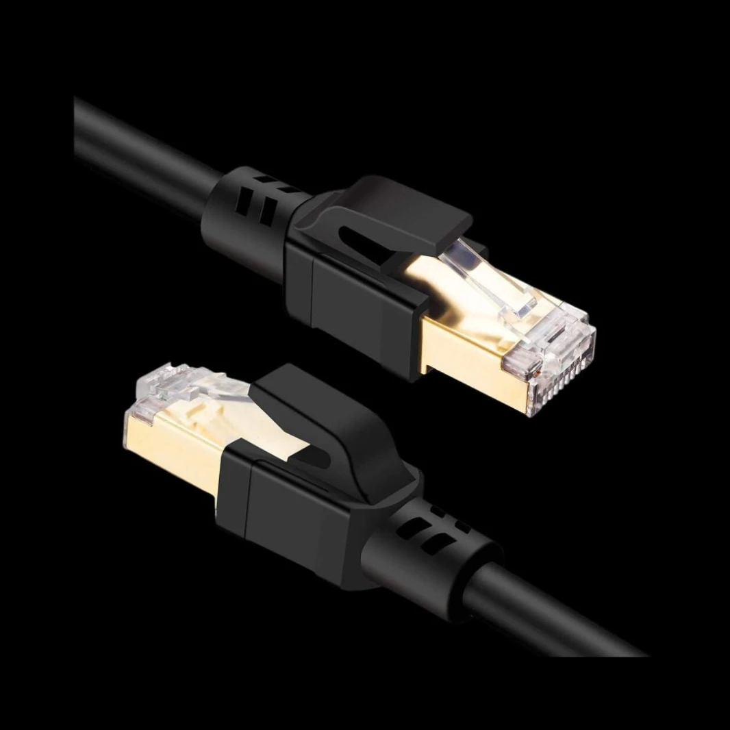 CAT8 Ethernet Cable 40GBPS 2000MHz HAING