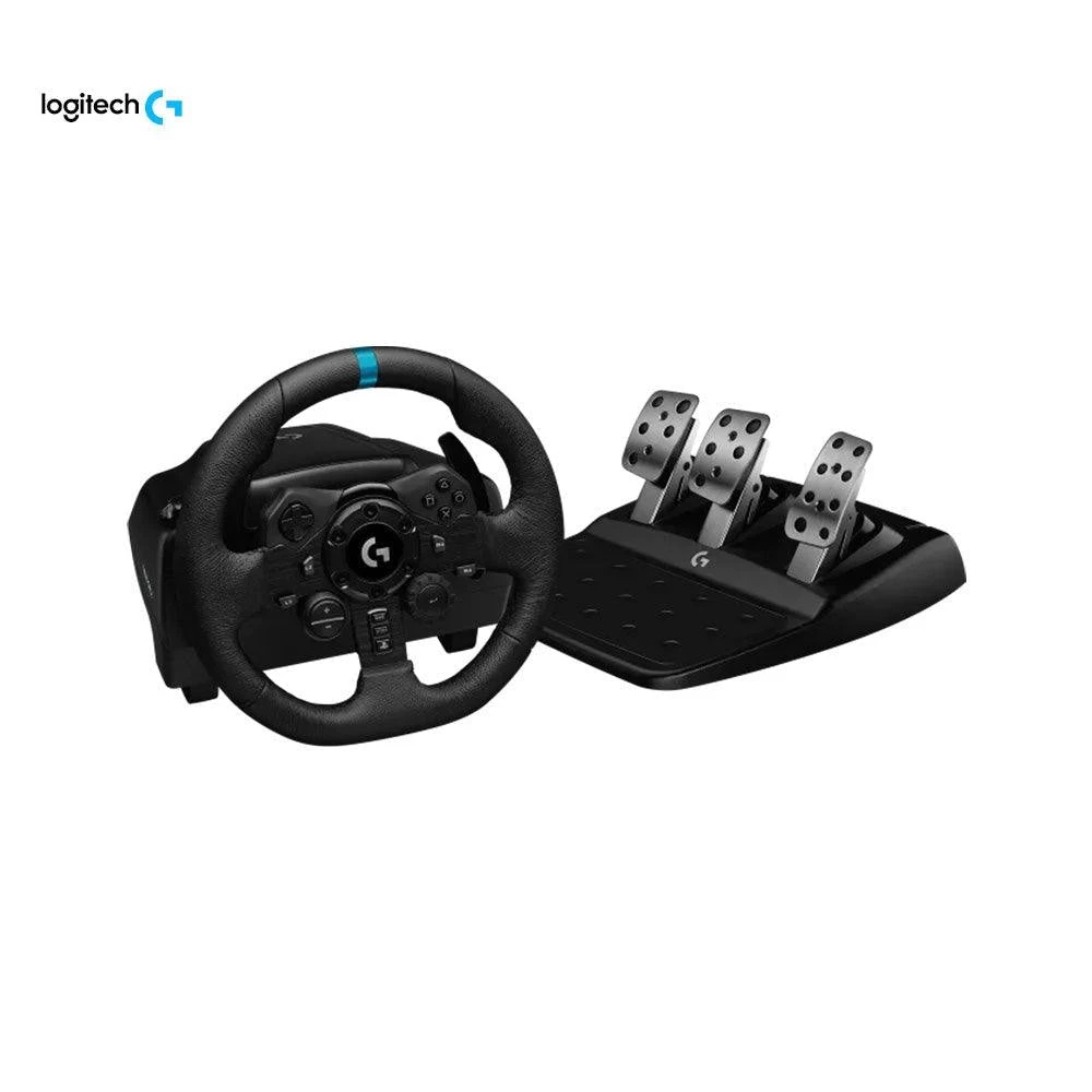 Logitech G923 Trueforce Racing Wheel for Xbox و PlayStation و PC