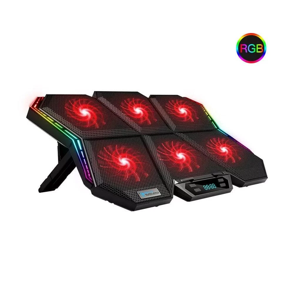 CoolCold K40 RGB COMPATOP COOLER 6-FAN