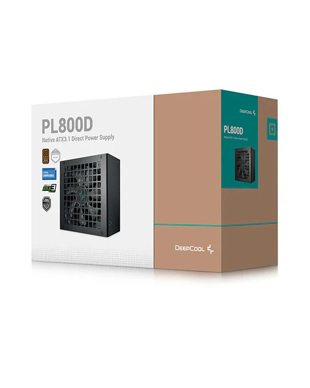 مصدر الطاقة DeepCool PL800D