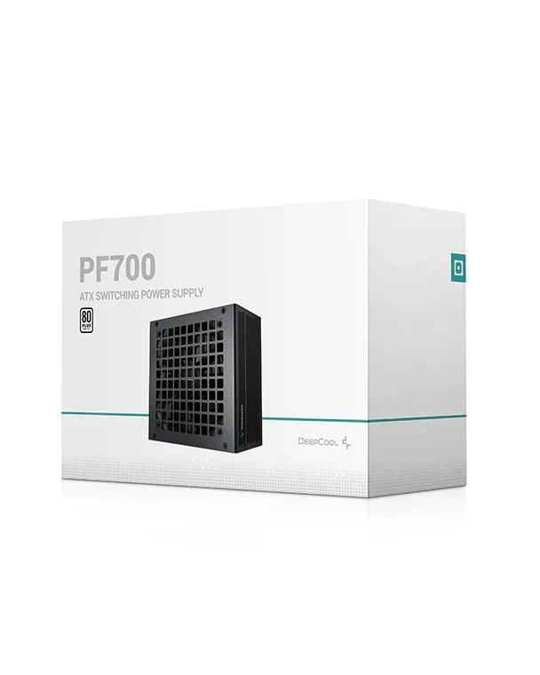 The DeepCool PF Series Power Supply PF700