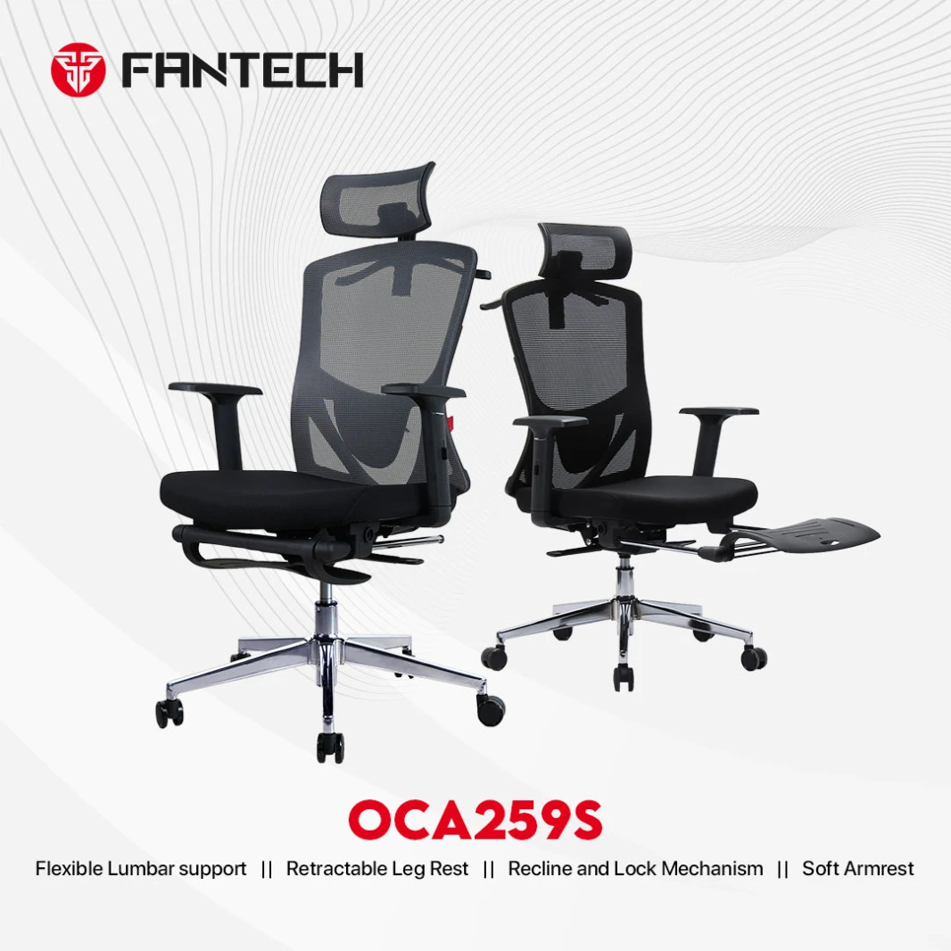 كرسي مكتب Fantech OC-A259S